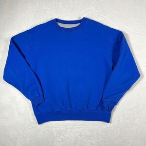 Champion Crewneck Mens Large Eco Authentic Fleece Pullover Sweatshirt